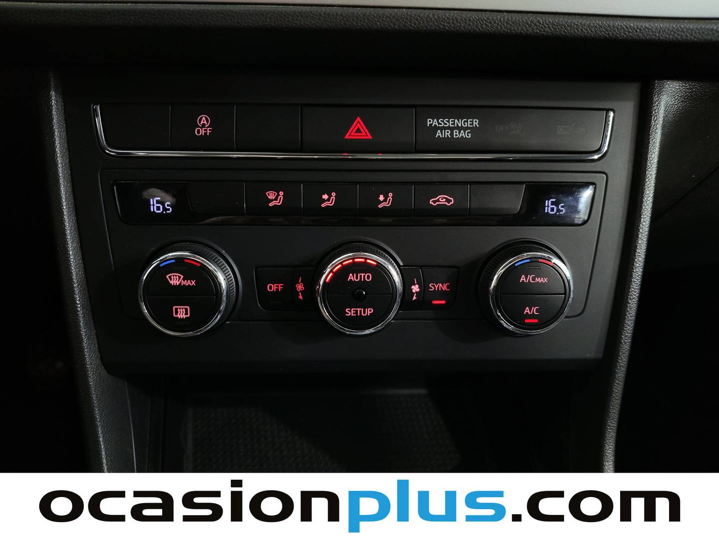 Equipamiento del Seat León Seat León 1.2 TSI St&Sp Style (110 CV)