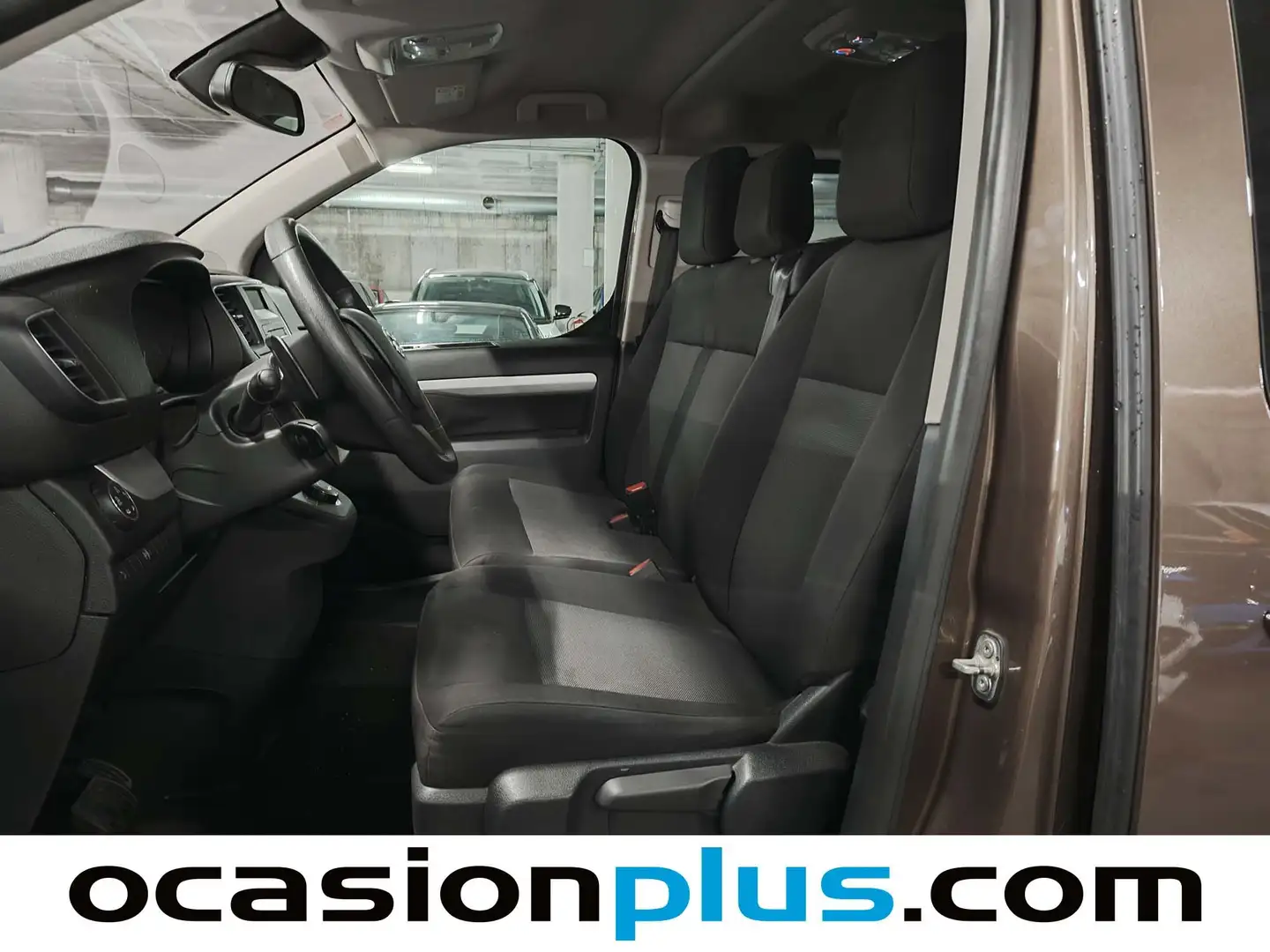 Foto Toyota Proace Verso Toyota Proace Verso Shuttle 2.0D Medio ACT+ Auto 9 Plazas  (177 CV)