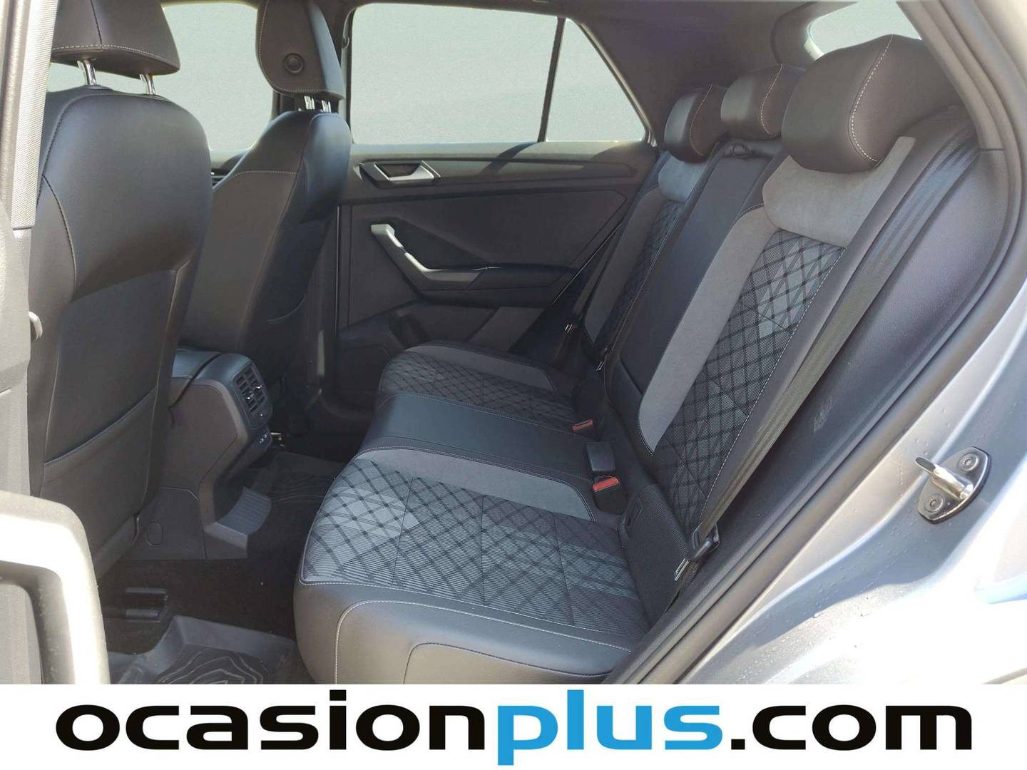 Foto asientos traseros Volkswagen T-Roc Volkswagen T-Roc R-Line 1.5 TSI (150 CV)
