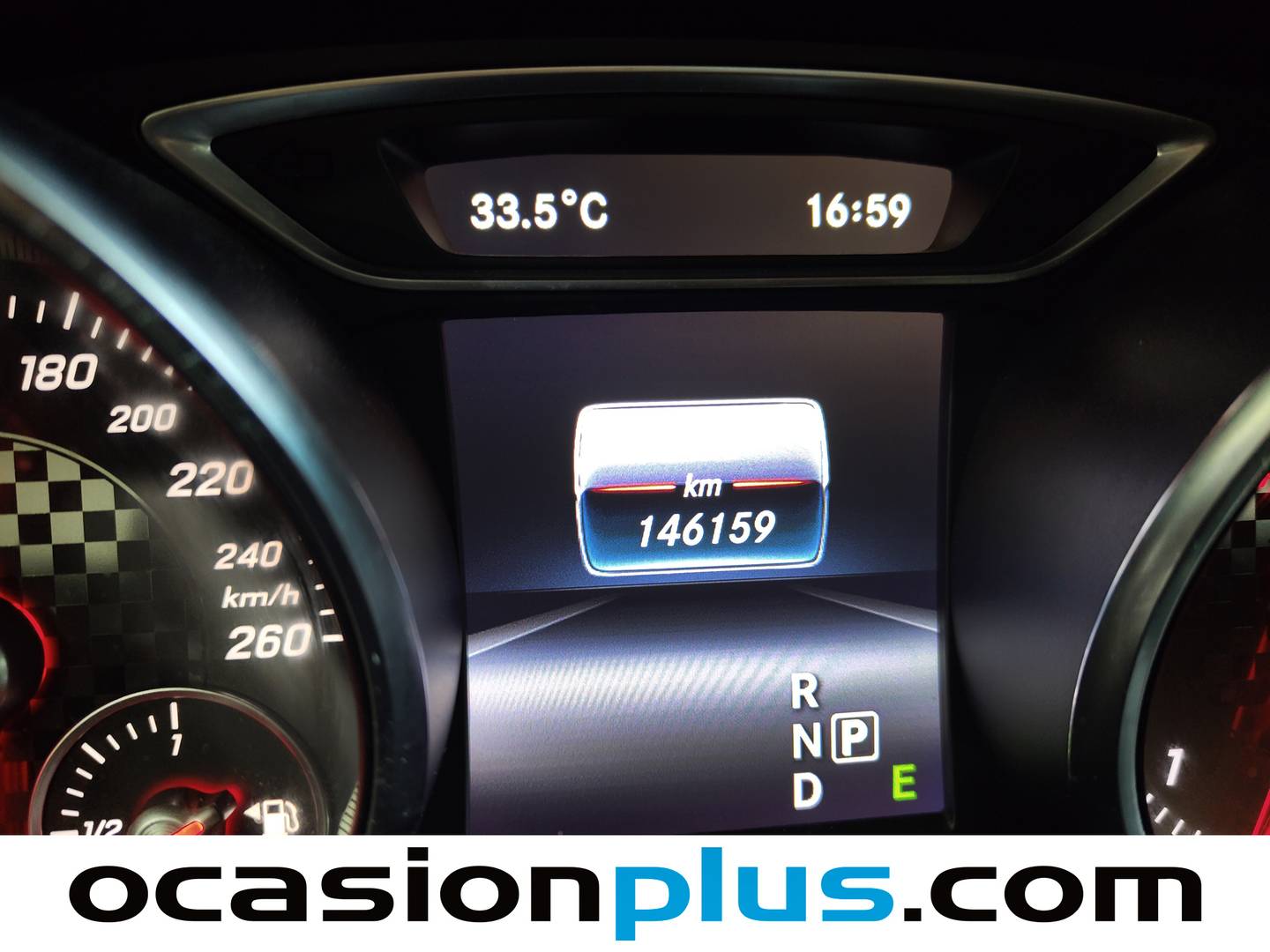 Mercedes Clase A Mercedes Clase A 180 d AMG Line (109 CV) seminuevo