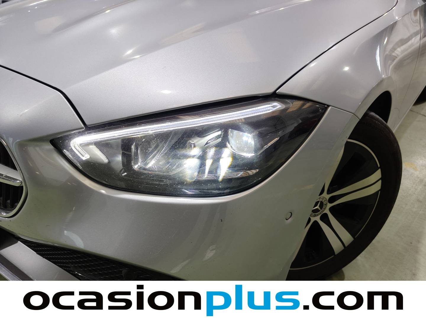 Foto Mercedes Clase C Mercedes-Benz Clase C 200 d  (163 CV)