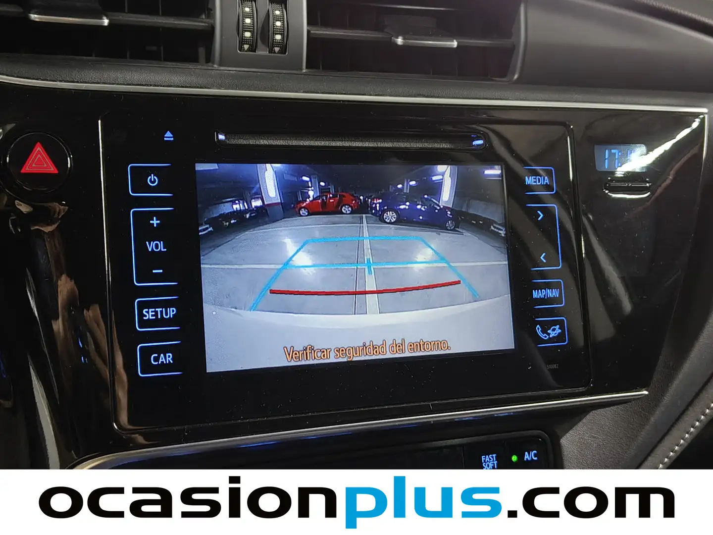 Foto Toyota Auris Toyota Auris 140H Hybrid Feel! (136 CV)