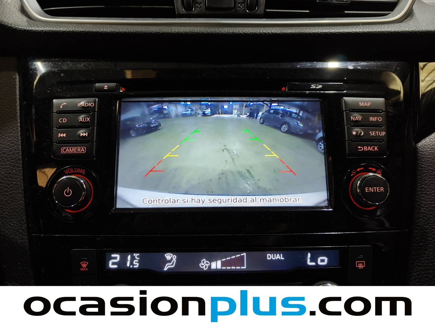 Foto Nissan QASHQAI Nissan Qashqai dCi 130 Acenta (130 CV)