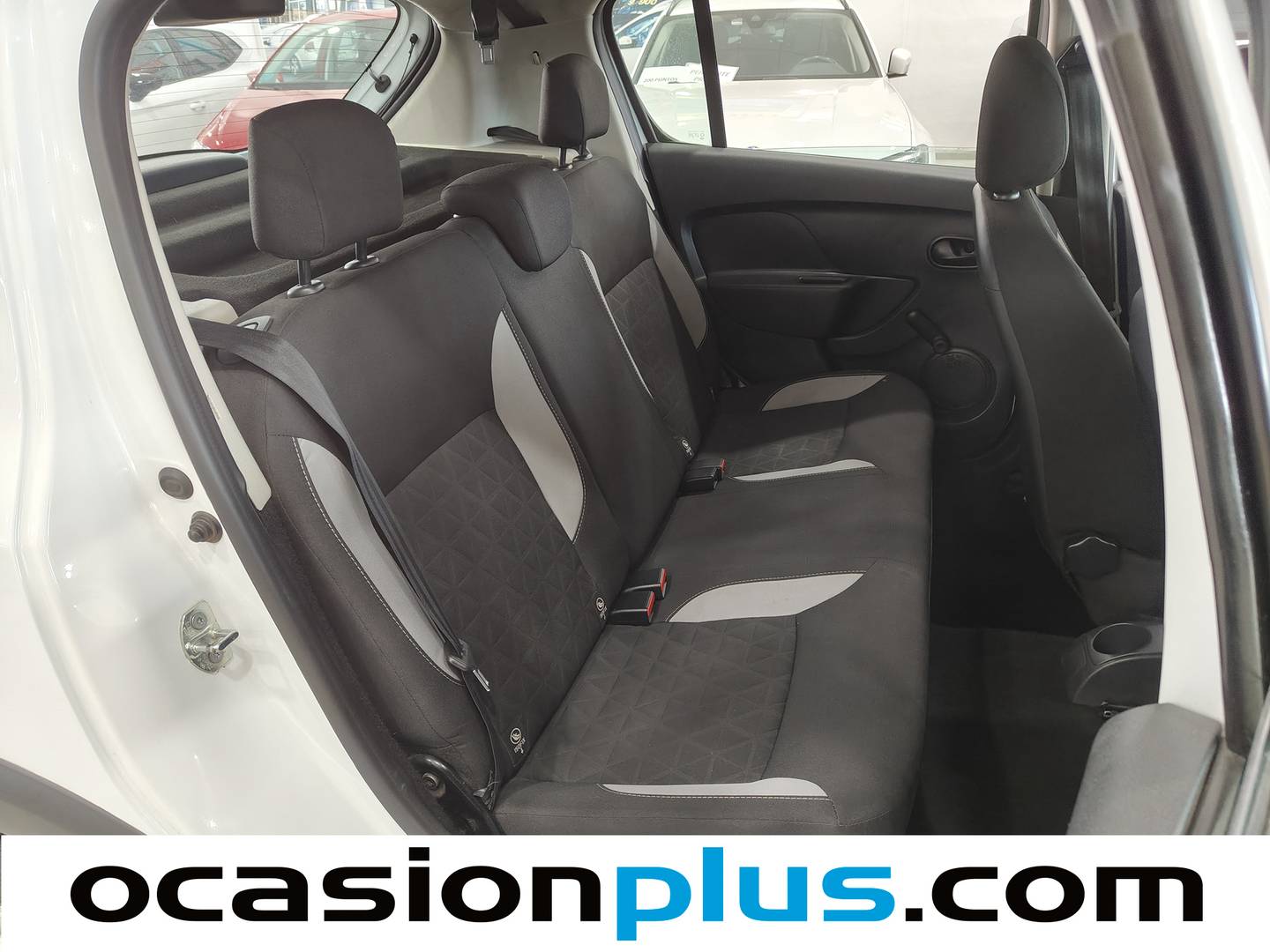 Dacia Sandero Dacia Sandero dCi 90 Stepway (90 CV) diésel