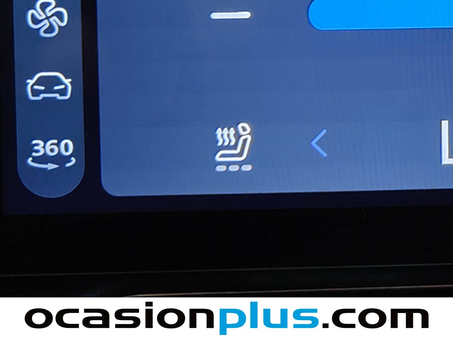 Extras y acabados del MG HS MG HS 1.5T Luxury DCT (170 CV)