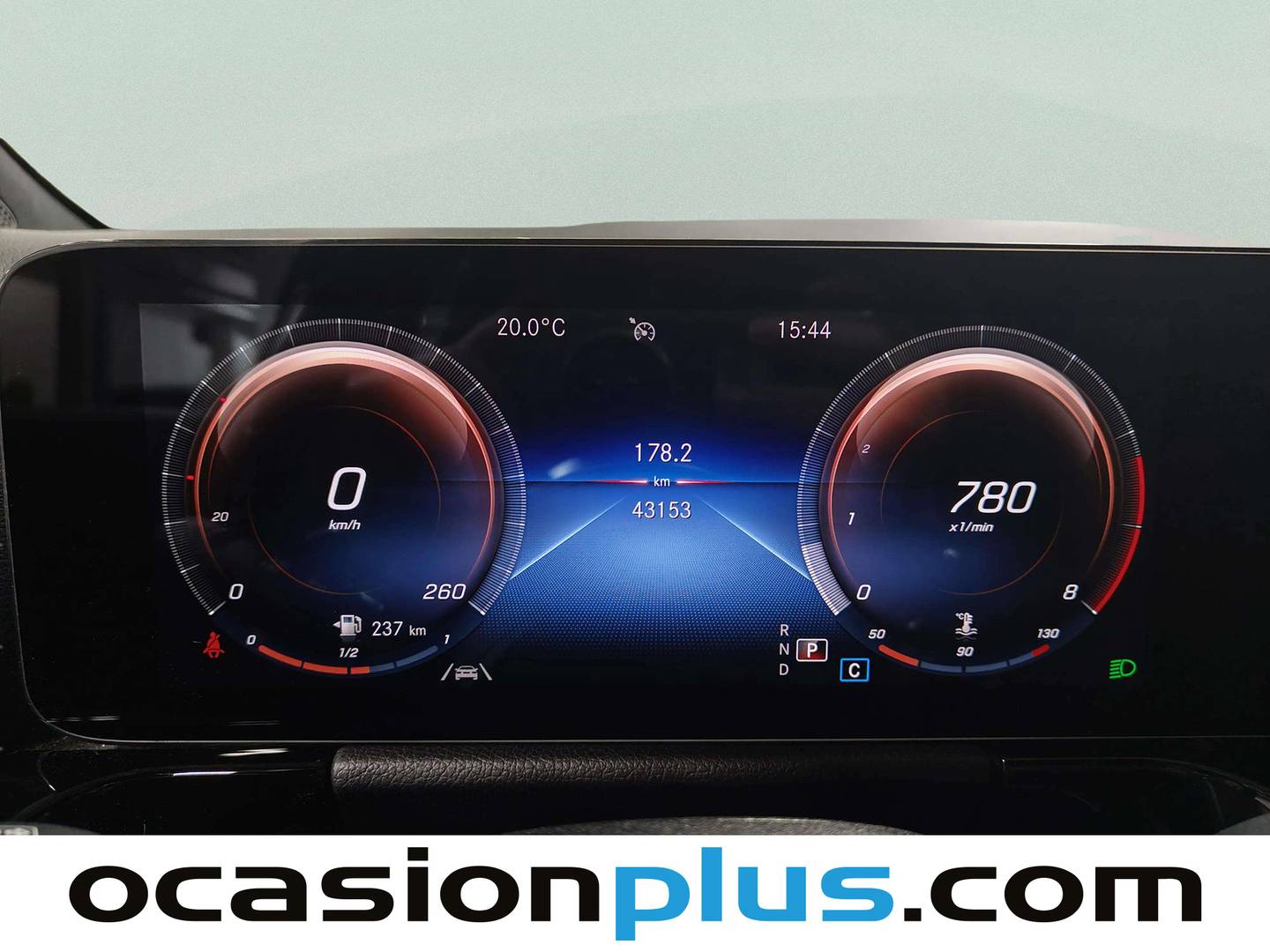 Mercedes GLA Mercedes GLA GLA 180 (136 CV) Pack AMG de segunda mano