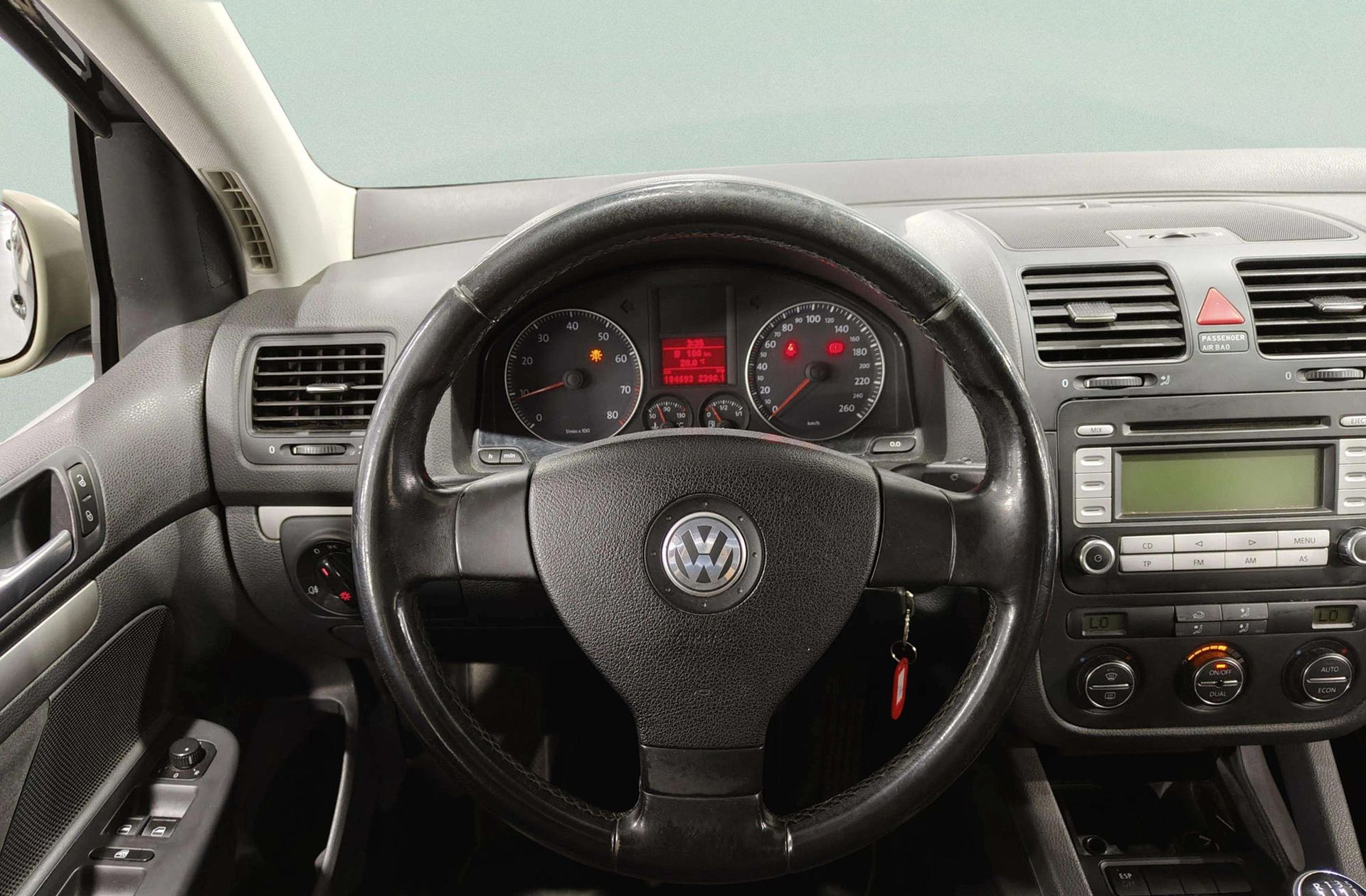 Volkswagen Golf Sportline 1.6 - foto 17