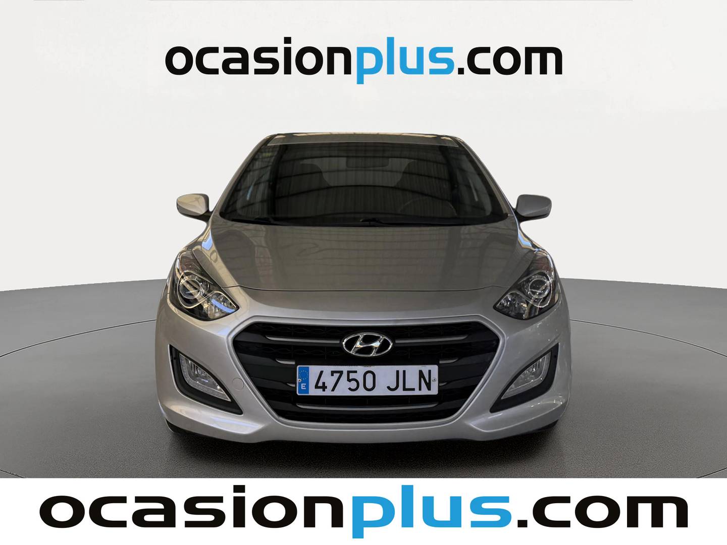 Hyundai i30 Hyundai i30 1.4 MPI BlueDrive Klass (100 CV) manual