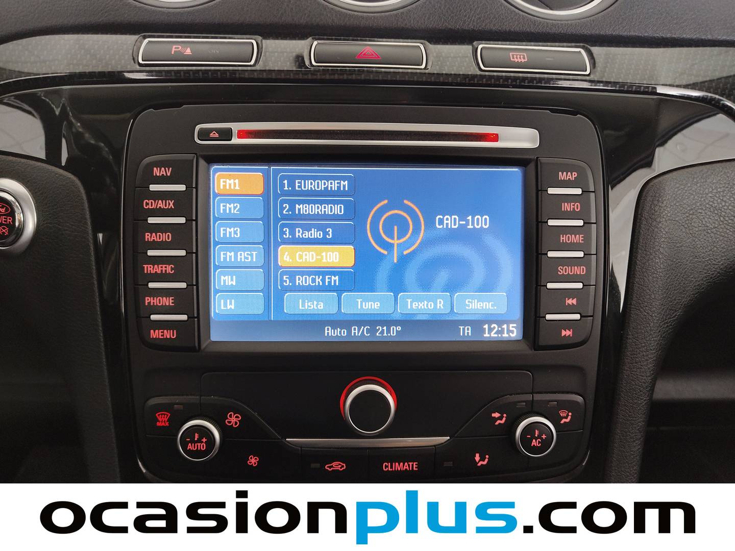 Ford S-MAX Ford S-MAX 2.0 TDCI Titanium S Powershift 120 kW (163 CV) 7 Plazas de segunda mano