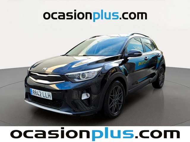 KIA Stonic 1.0 T-GDi Black Edition DCT (120 CV) de segunda mano