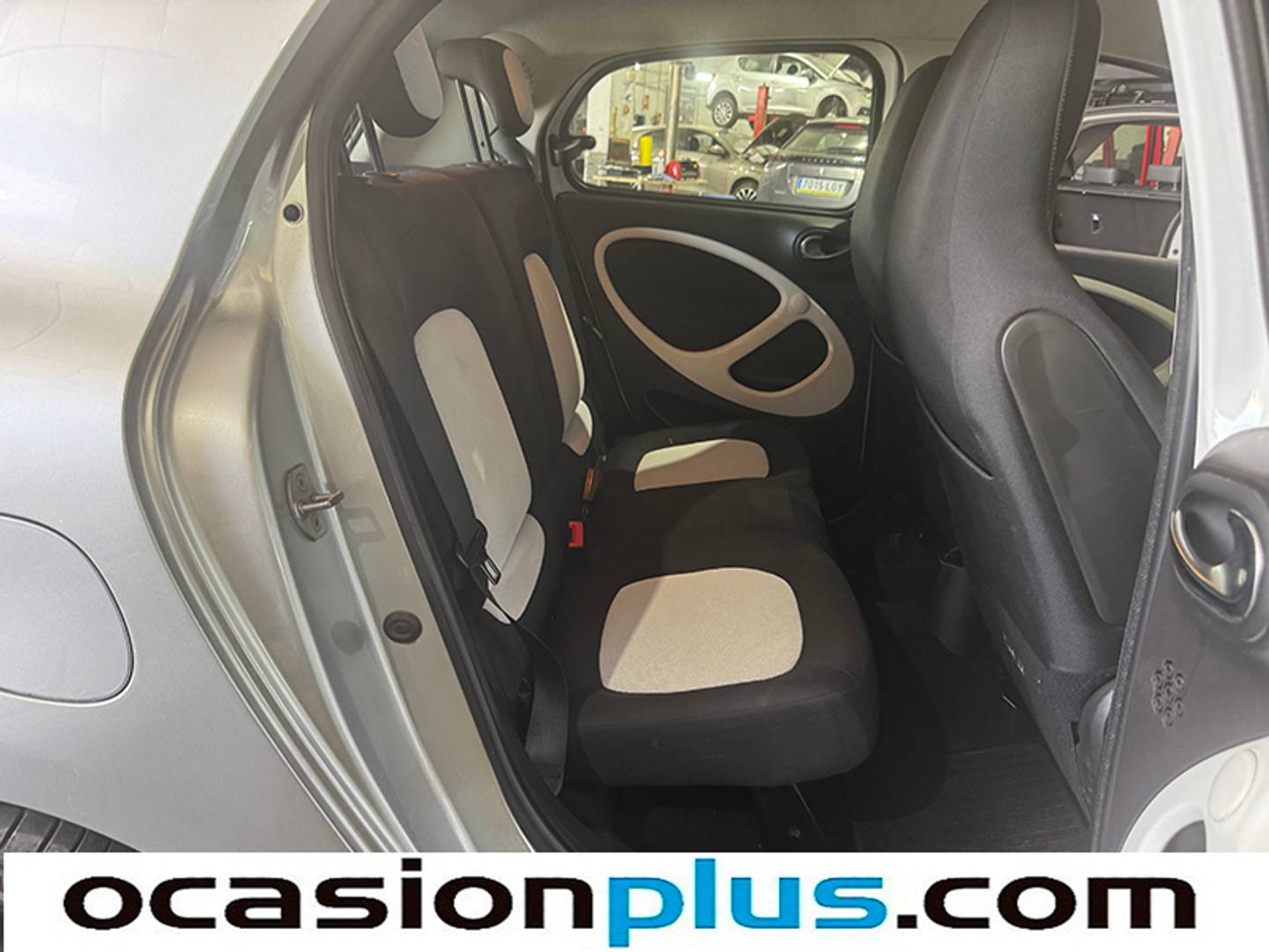 Foto Smart forfour Smart ForFour 52 Edition 1 (71 CV)