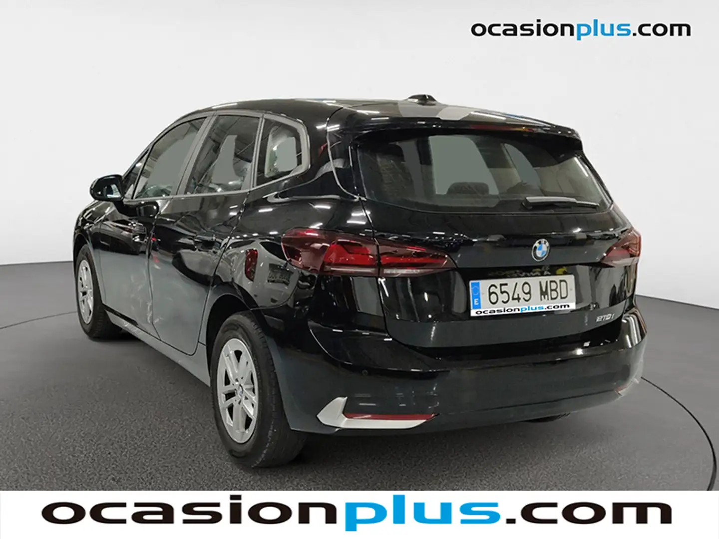 Foto BMW Serie 2 Active Tourer BMW Serie 2 218i Active Tourer (136 CV)