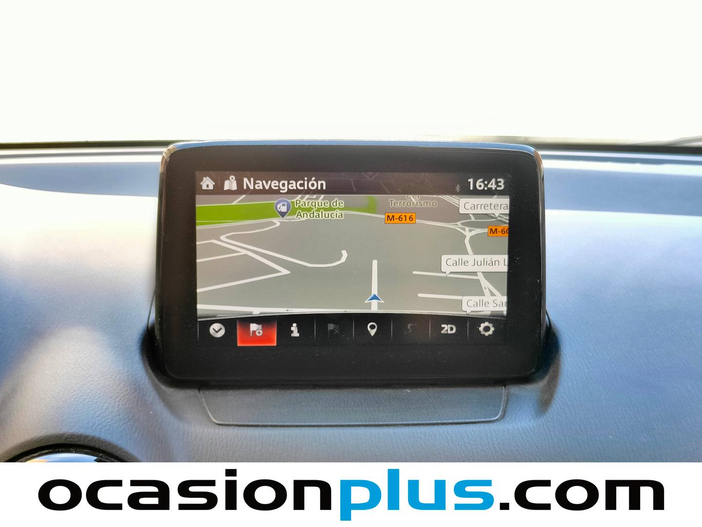 Extras y acabados del Mazda CX-3 Mazda CX-3 2.0 SKYACTIV GE Style+ 2WD AT (120 CV)