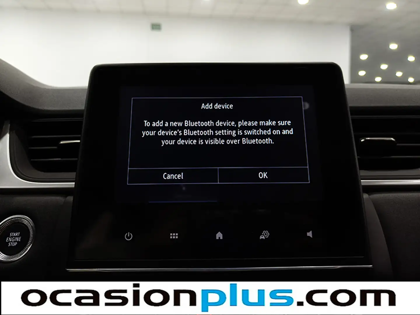 Foto Renault Captur Renault Captur Evolution E-Tech híbrido (145 CV)