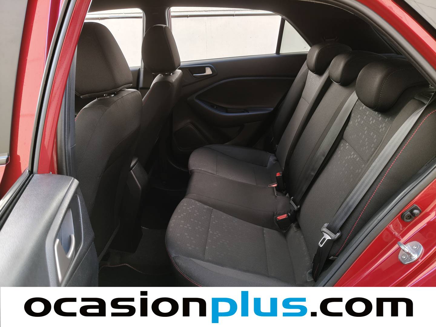 Foto asientos traseros Hyundai i20 Hyundai i20 1.0 TGDI Tecno LE (100 CV)