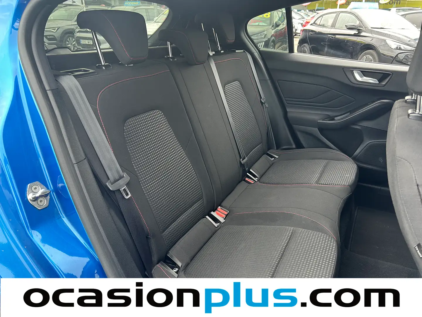 Foto Ford Focus Ford Focus 1.0 Ecoboost MHEV ST-Line (125 CV)