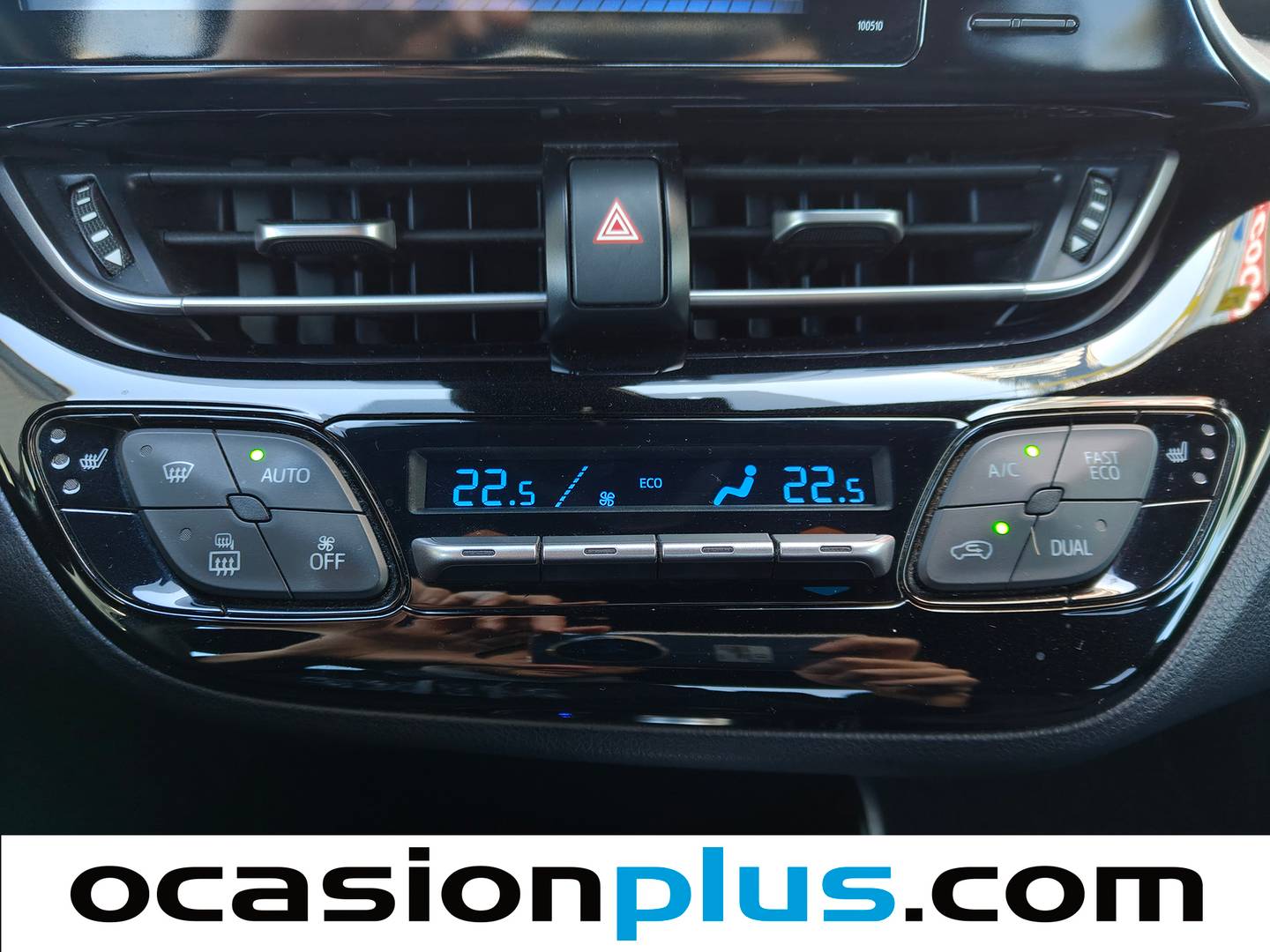 Toyota C-HR Toyota C-HR 1.8 125H Advance Pack Plus (122 CV) automático