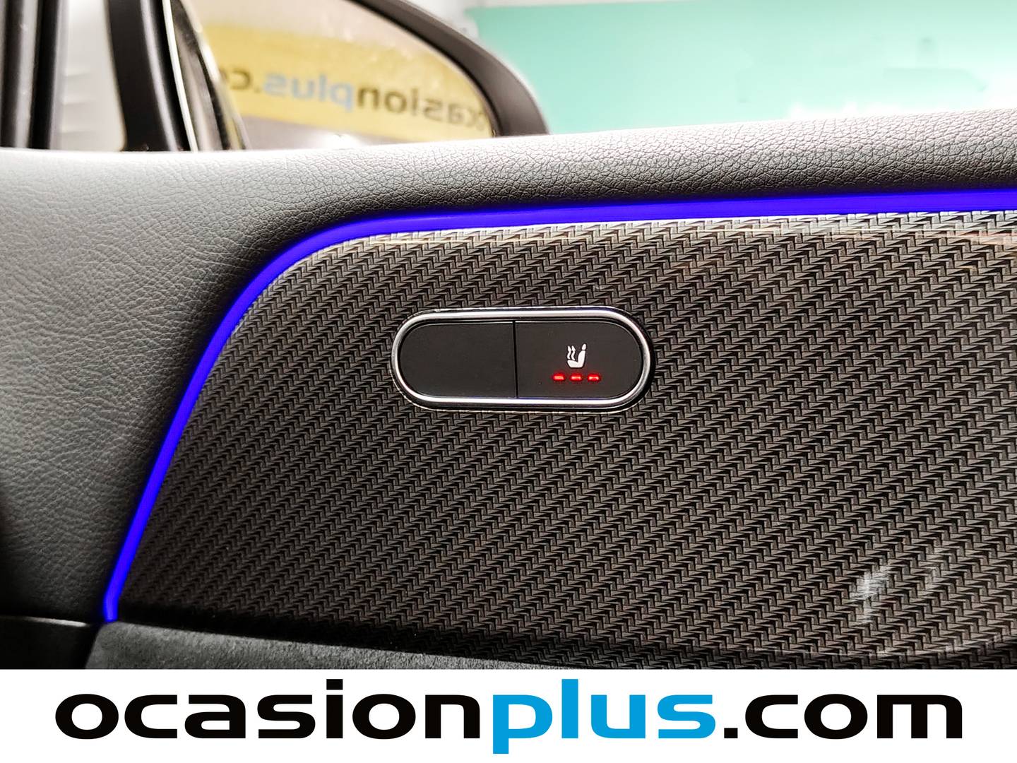 Mercedes Clase B Mercedes Clase B B 200 Pack AMG (163 CV) seminuevo