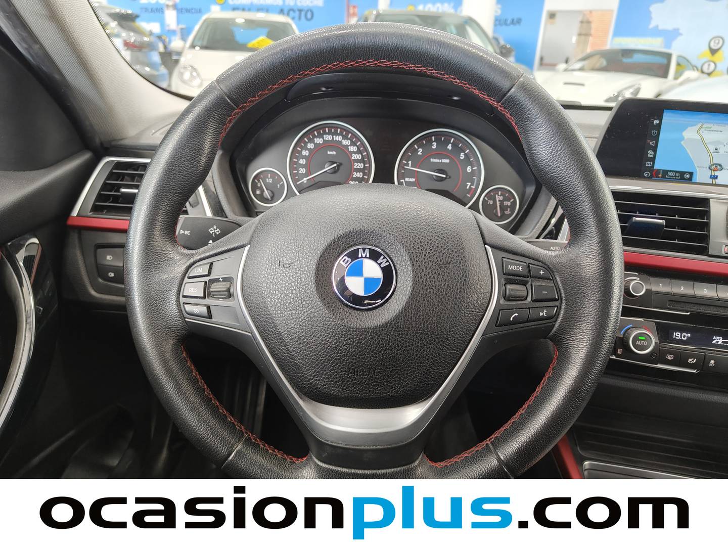 BMW Serie 3 BMW Serie 3 320i (184 CV) de ocasión