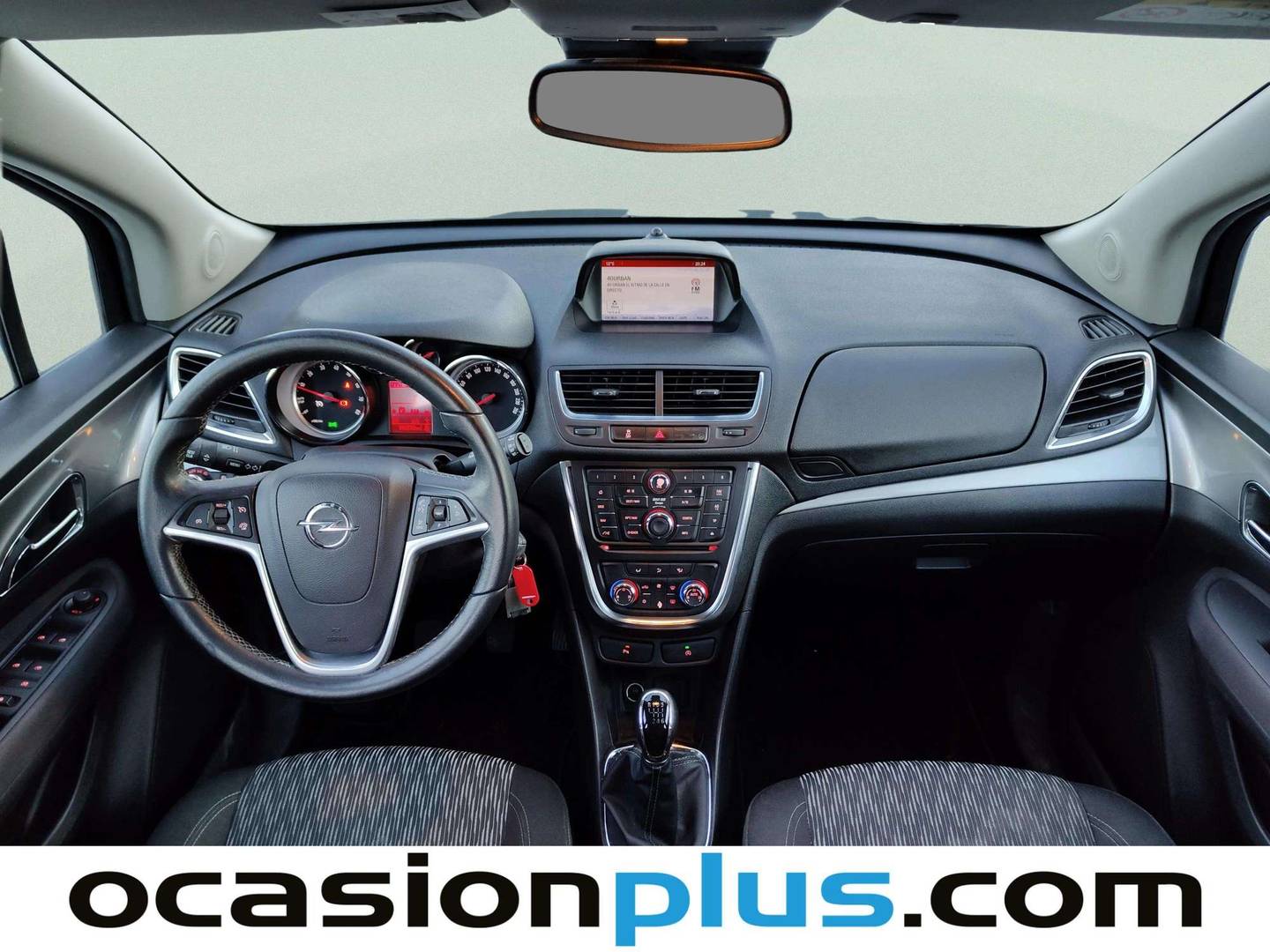 Opel Mokka Opel Mokka 1.4 Turbo Selective 4x2 (140 CV) de ocasión