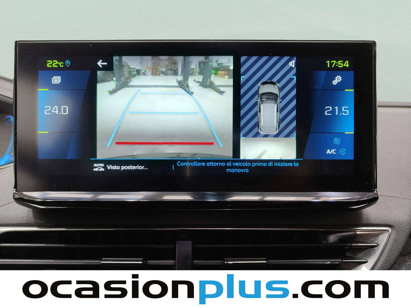 Foto Peugeot 3008 Hybrid Peugeot 3008 Hybrid 300 Allure Pack e-EAT8 4x4 (300 CV)