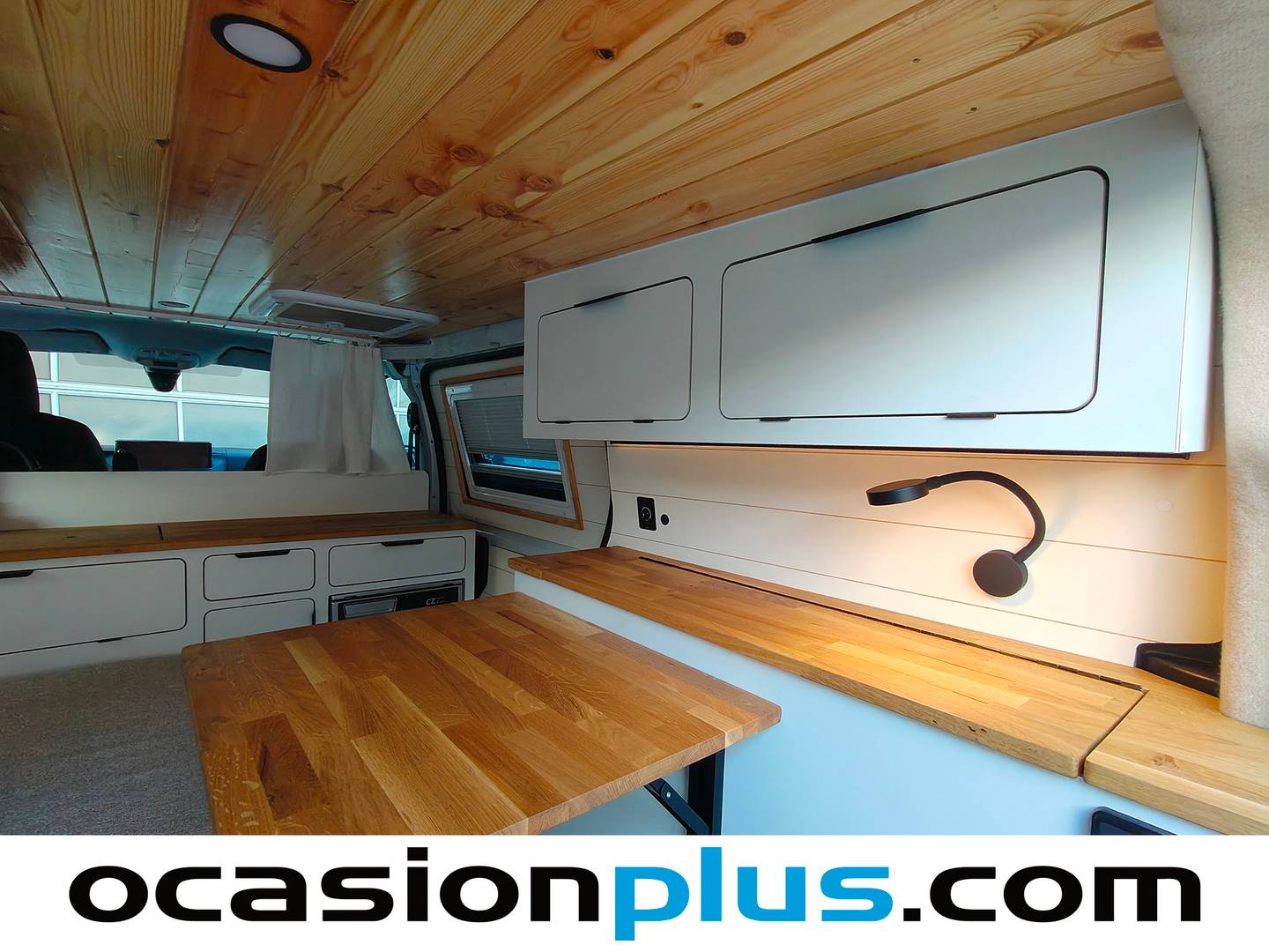 Opel Vivaro Opel Vivaro Furgon 1.5 BlueHDi M Standart  Camperizada (120 CV) 2 Plazas 120cv