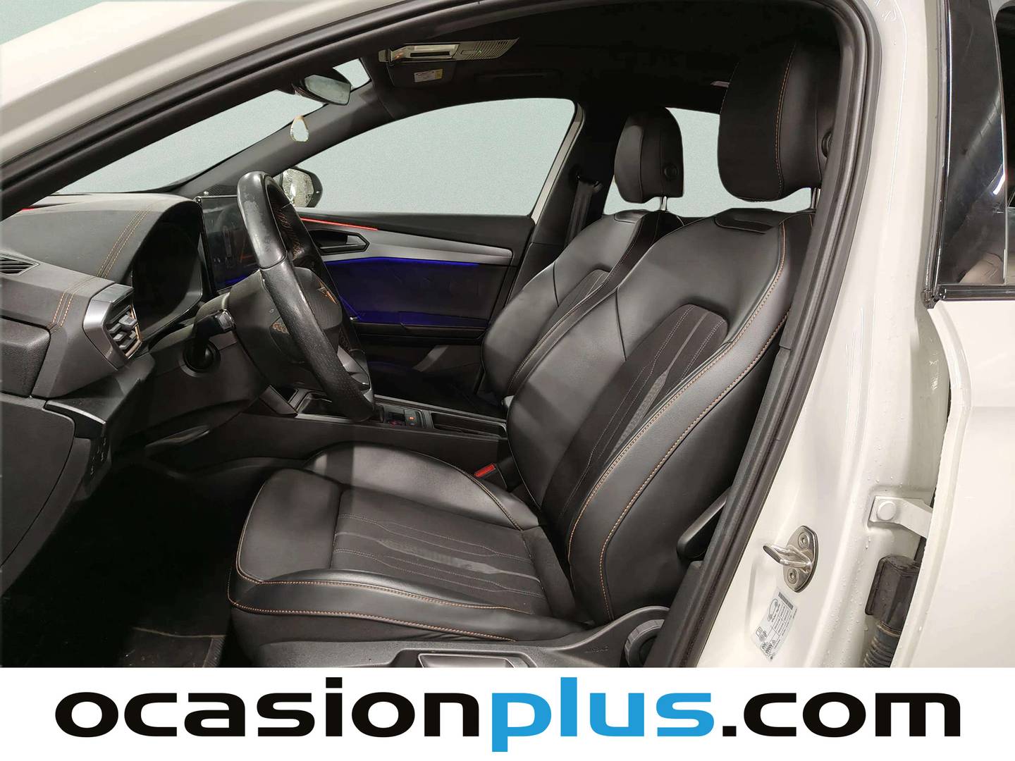 Foto asientos delanteros Cupra Formentor Cupra Formentor 2.0 TDI (150 CV)