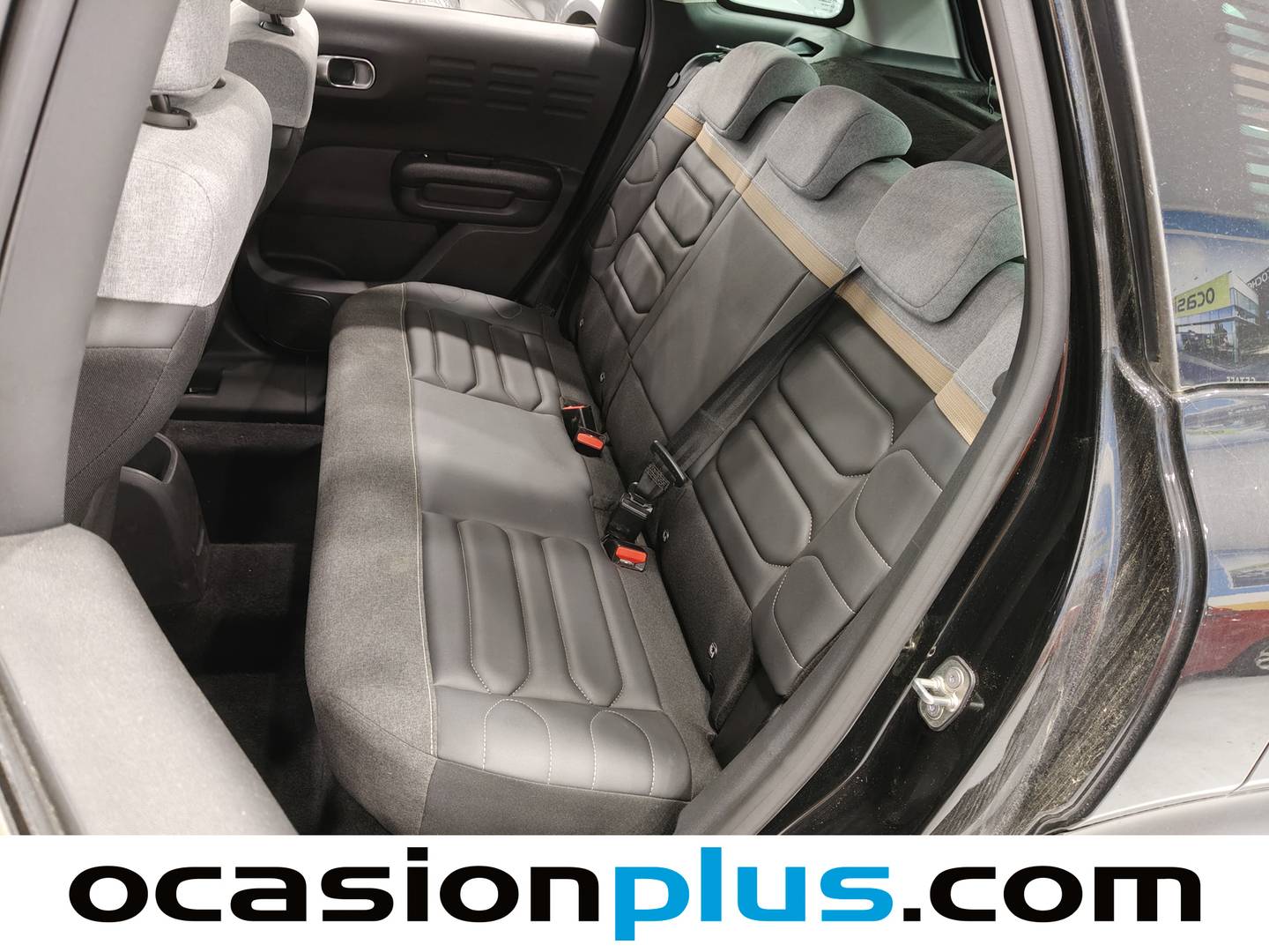 Foto Citroën C3 Aircross Citroen C3 Aircross PureTech 110 S&S Shine (110 CV)