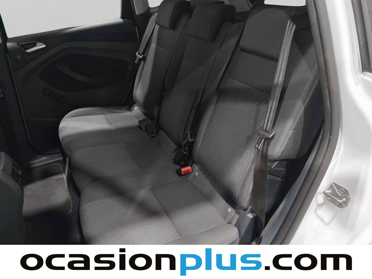 Foto asientos traseros Ford C-Max Ford C-Max 1.0 EcoBoost S&S Trend (125 CV)