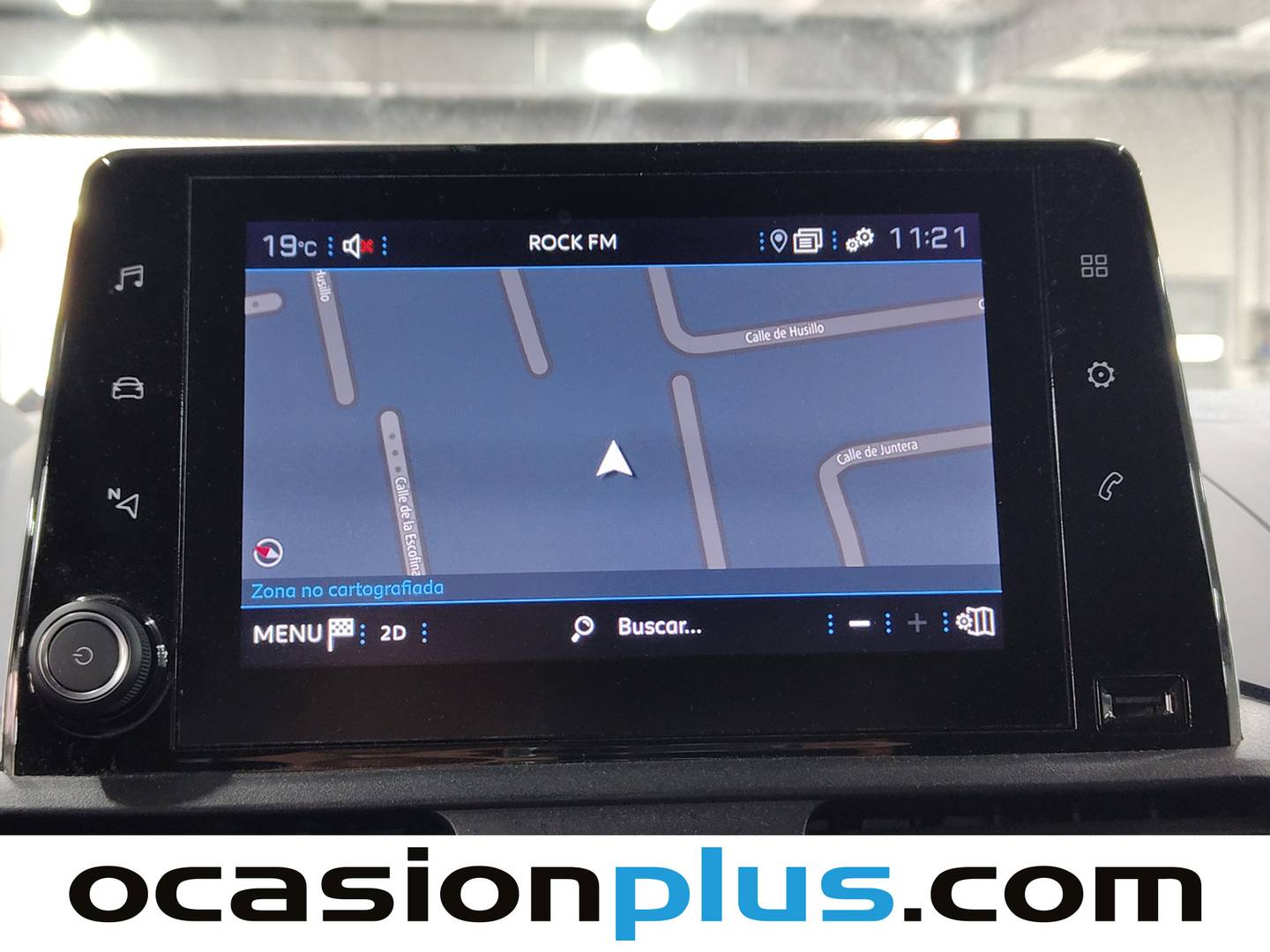 Extras y acabados del Peugeot Rifter Peugeot Rifter PureTech 130 S&S Allure Pack Long EAT8 (130 CV)