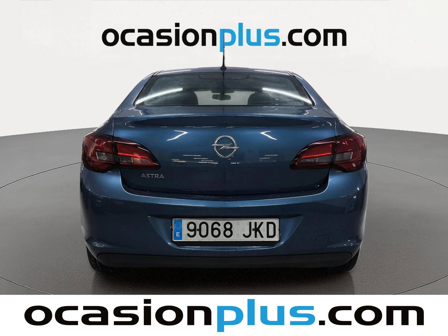 Opel Astra Opel Astra 1.6 Sedan Selective (115 CV) barato