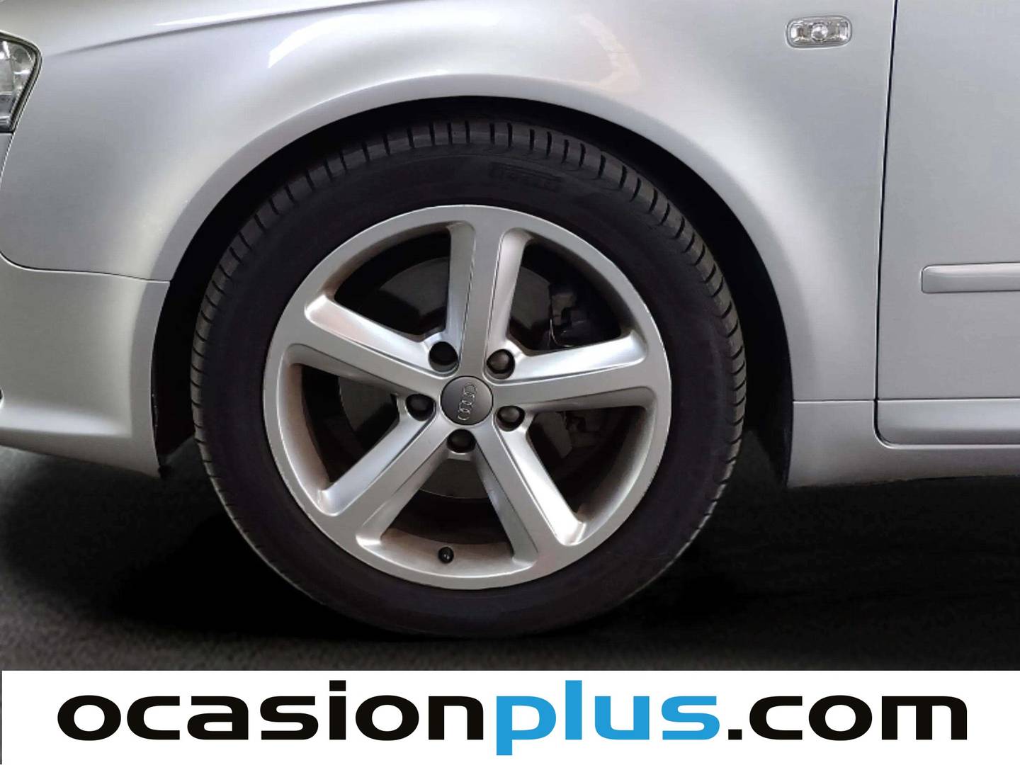 Audi A4 Audi A4 2.0 TDI DPF (170 CV) Pack S-line de segunda mano