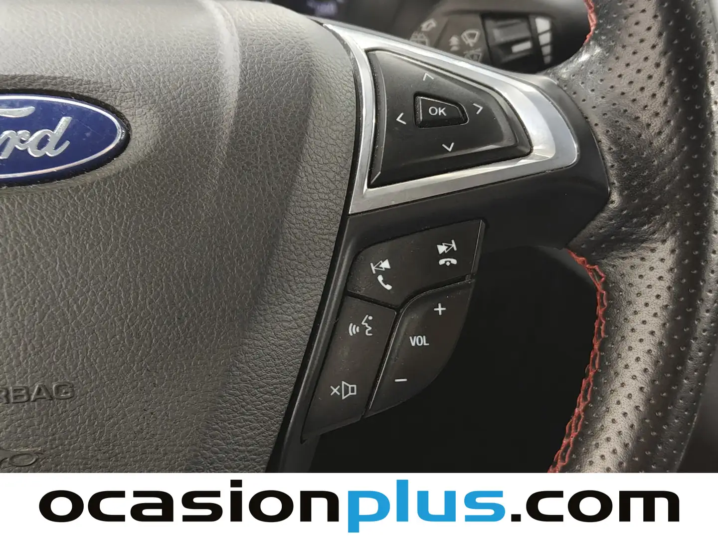 Foto Ford S-MAX Ford S-Max 2.5 Duratec Atk. FHEV ST-Line Auto (190 CV) 7 plazas