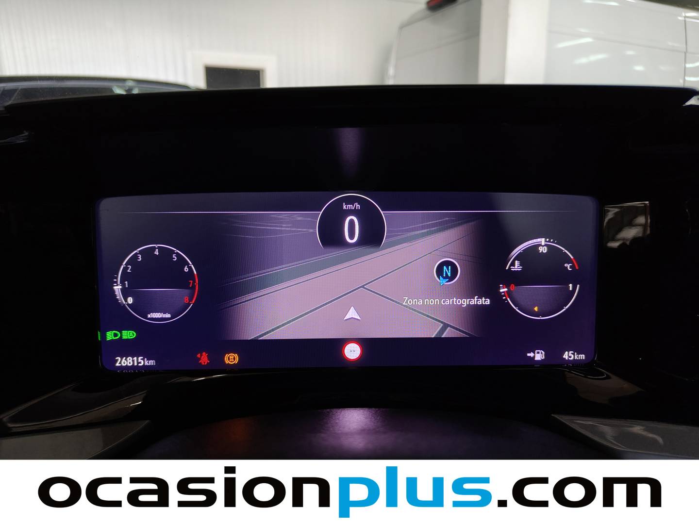 Foto Opel Mokka Opel Mokka 1.2 T Ultimate (136 CV)