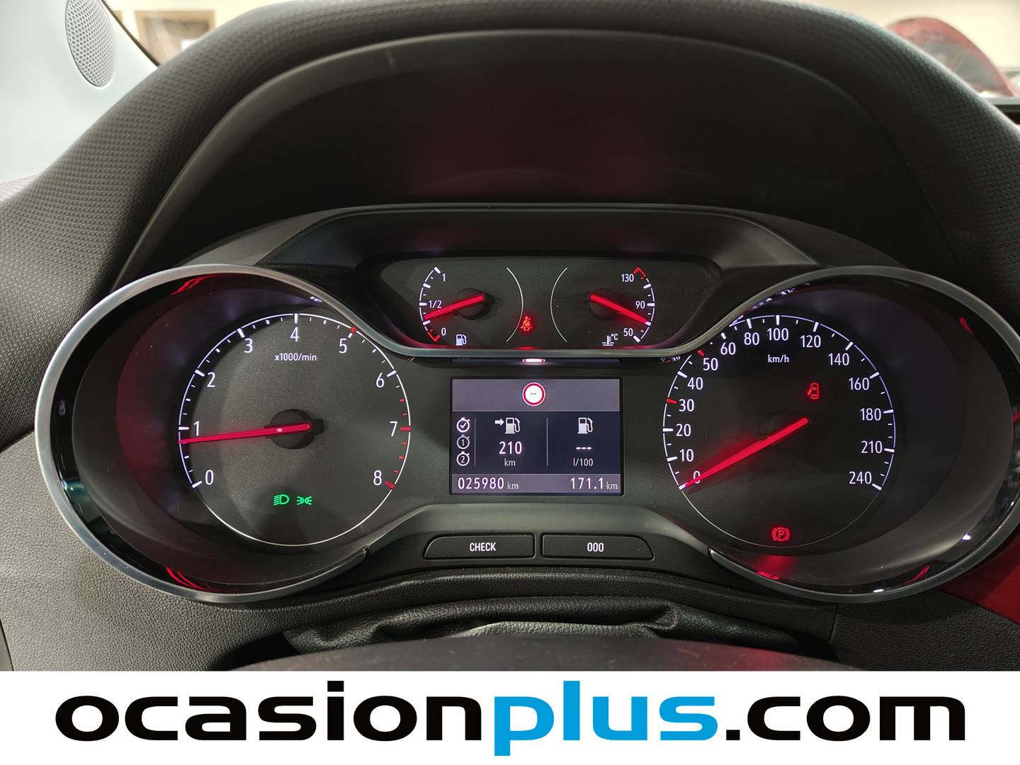 Foto Opel Crossland Opel Crossland 1.2 GS (110 CV)