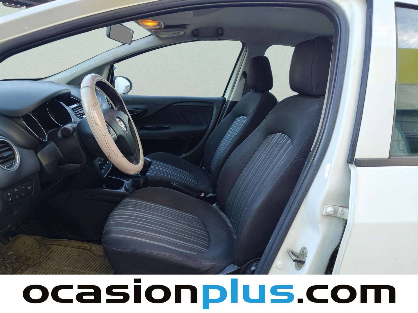 Foto asientos delanteros Fiat Punto EVO Fiat Punto Evo 1.3 Multijet S&S Active (75 CV)