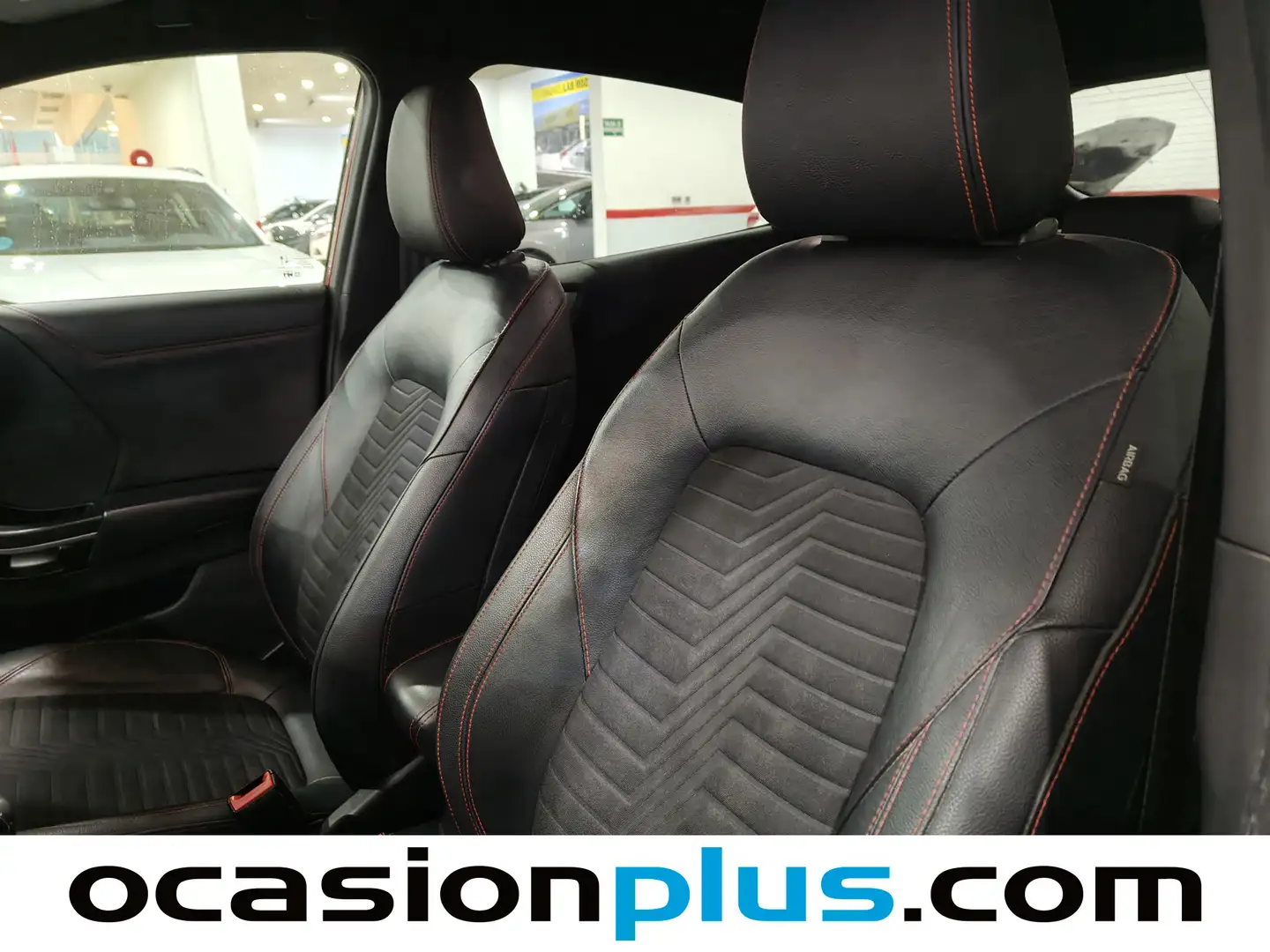 Foto Ford Puma Ford Puma 1.0 EcoBoost MHEV ST-Line X (125 CV)