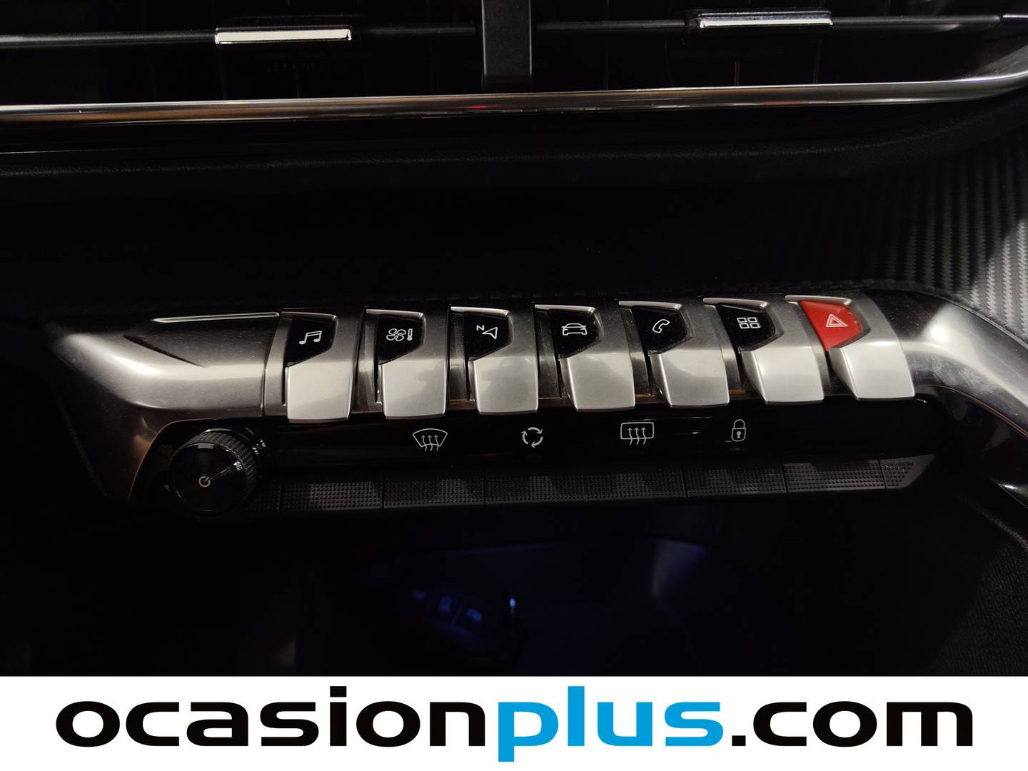 Peugeot 5008 Peugeot 5008 PureTech 130 S&S Allure Pack (130 CV) 7 Plazas de segunda mano