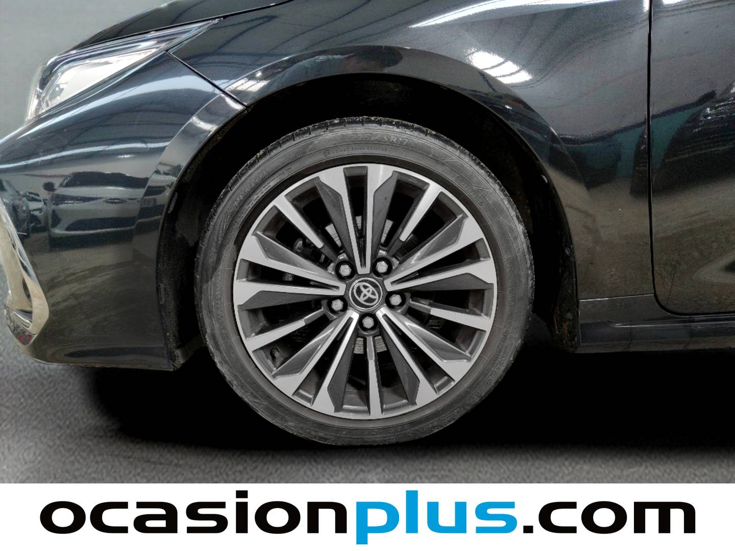 Foto Toyota Corolla Toyota Corolla 140H Style (140 CV)