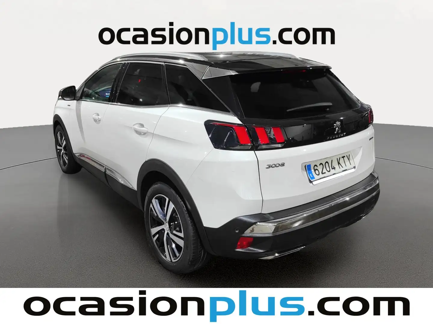 Foto Peugeot 3008 Peugeot 3008 PureTech 130 S&S GT Line EAT8 (130 CV)