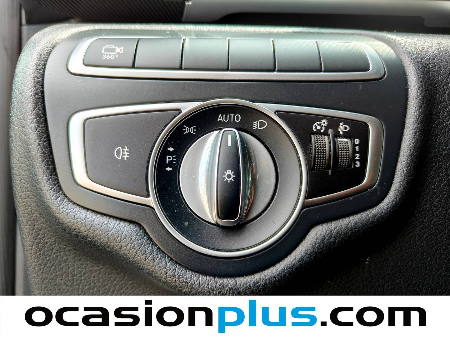Extras y acabados del Mercedes Clase V Mercedes Clase V V 220 d Largo (163 CV) 7 Plazas