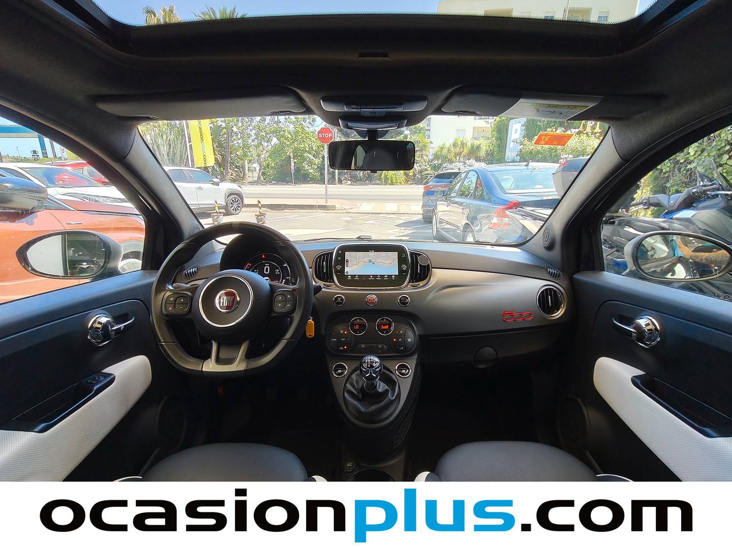 Fiat 500 Fiat 500 1.2 8v S (69 CV) de ocasión