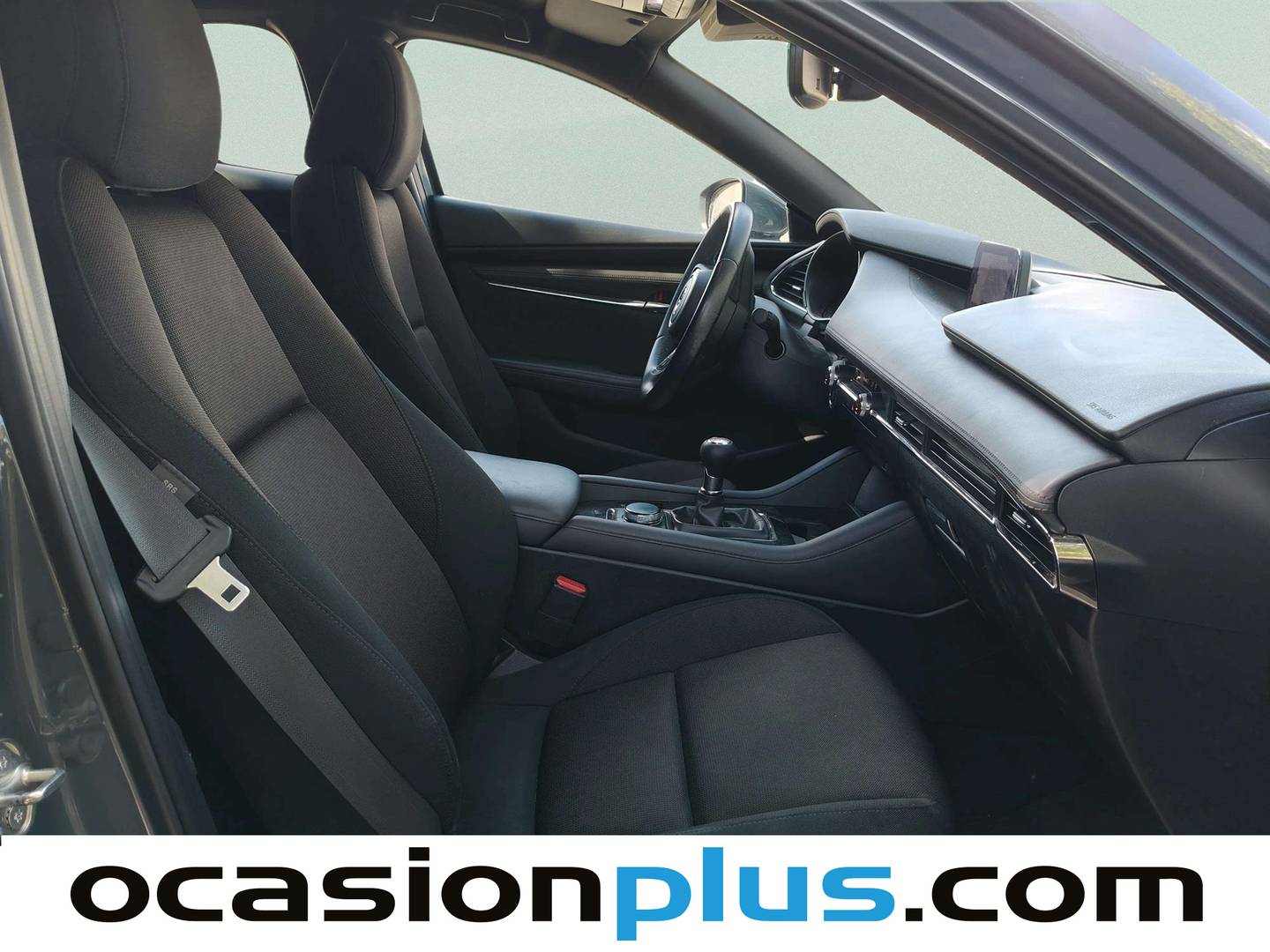 Mazda Mazda3 Mazda Mazda 3 2.0 SKYACTIV-G Zenith (122 CV) manual