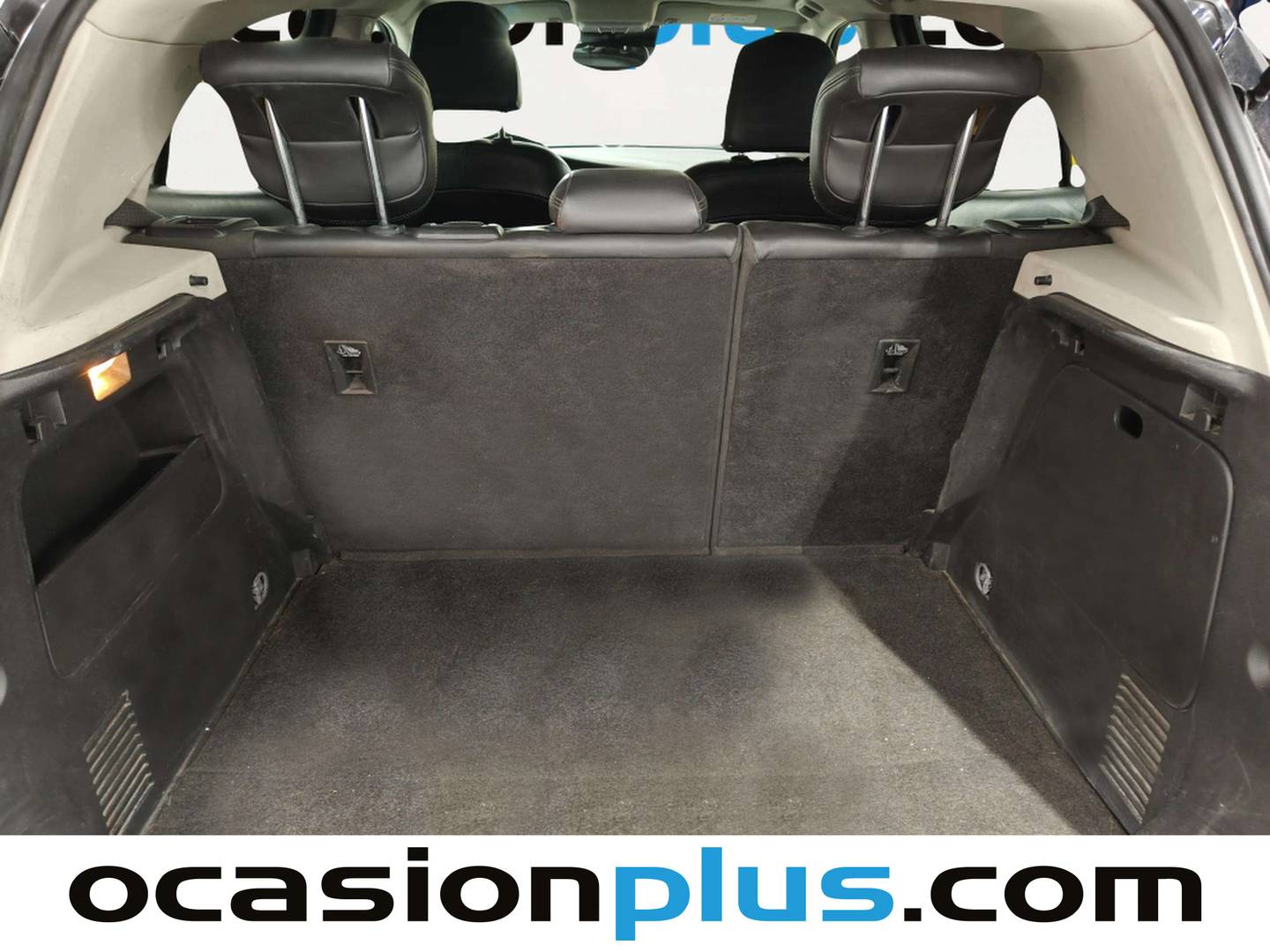 Fotos maletero Opel Mokka X Opel Mokka X 1.4 Turbo S&S Excellence 4X2 (140 CV)