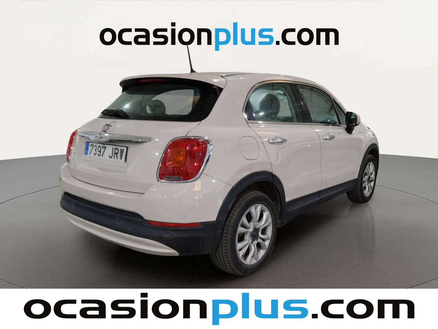 Foto trasera Fiat 500X Fiat 500X 1.6 E-Torq Pop Star 4x2 (110 CV) izquierda