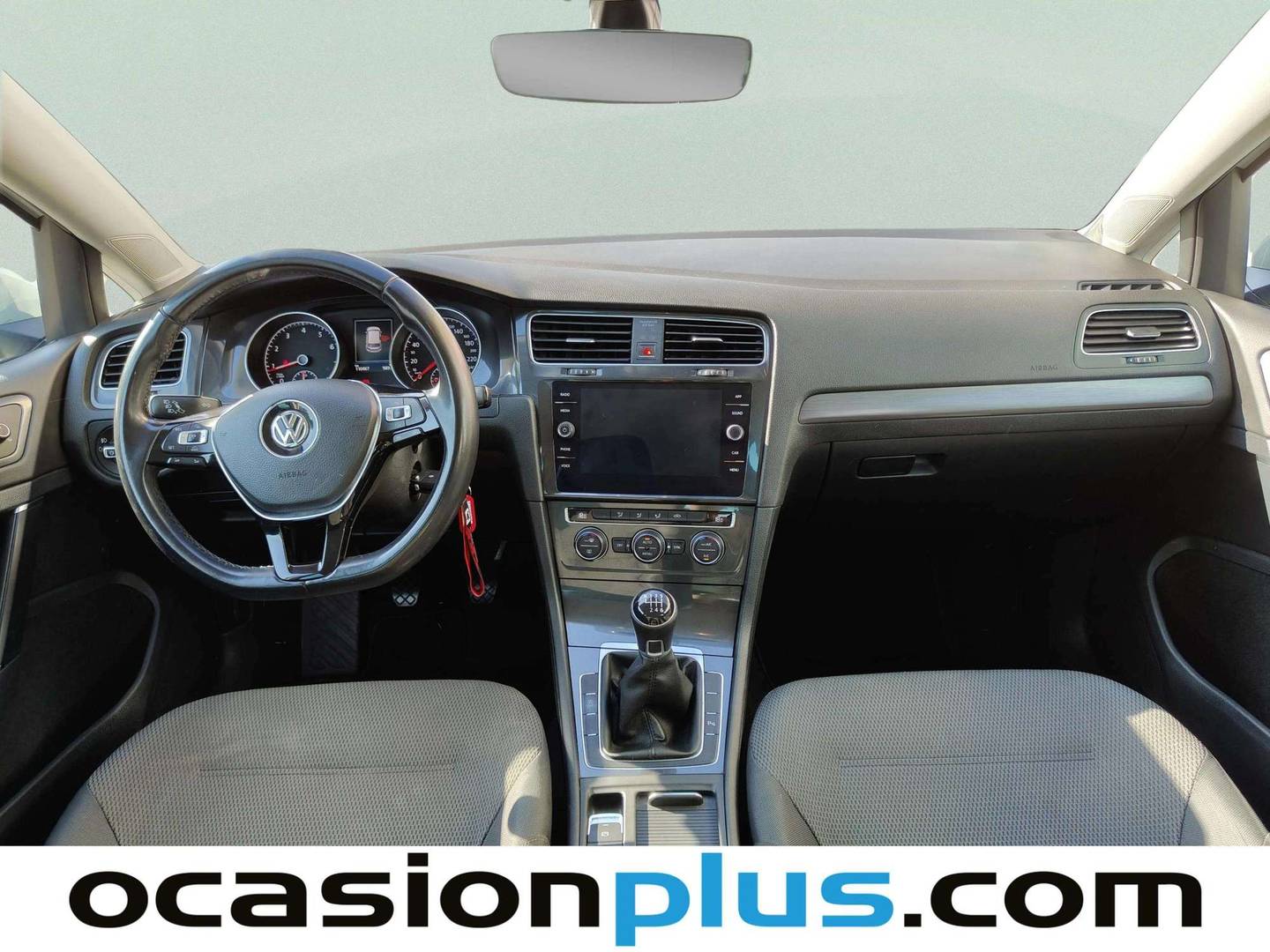 Volkswagen Golf Volkswagen Golf Advance 1.4 TSI (125 CV) de ocasión