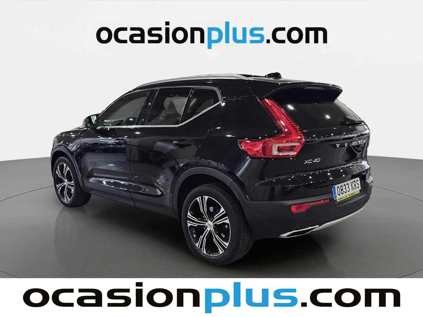 Foto trasera Volvo XC40 Volvo XC40 D4 Inscription AWD Auto (190 CV) derecha
