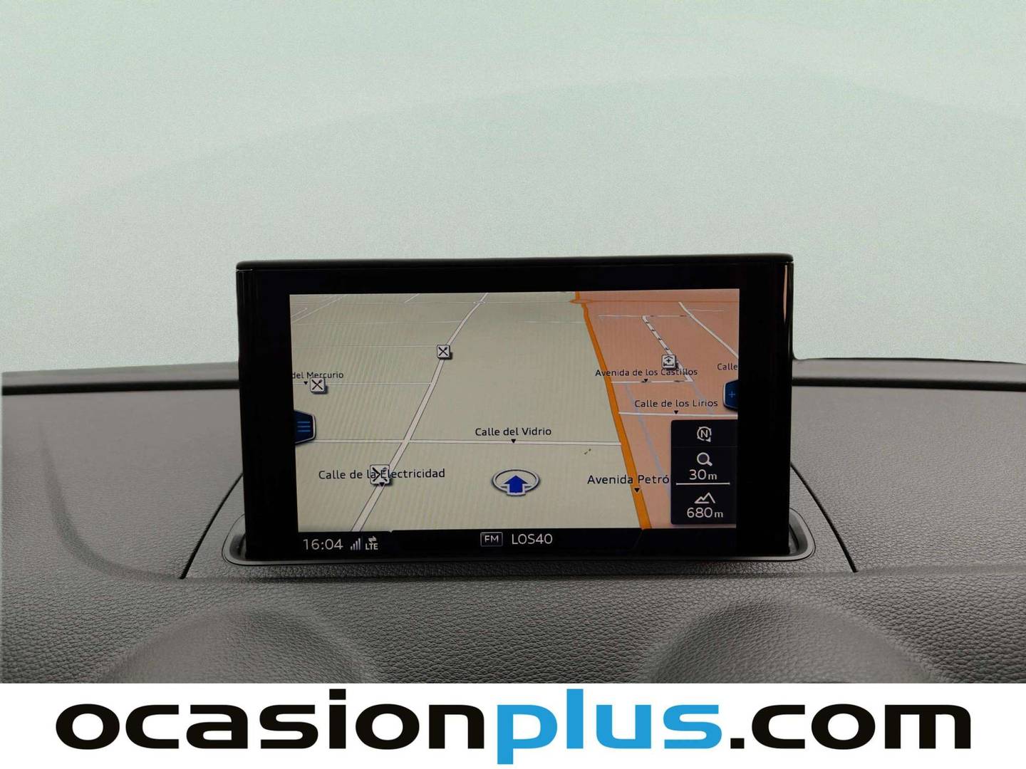 Extras y acabados del Audi A3 Audi A3 Sportback Design 30 g-tron (131 CV) S tronic
