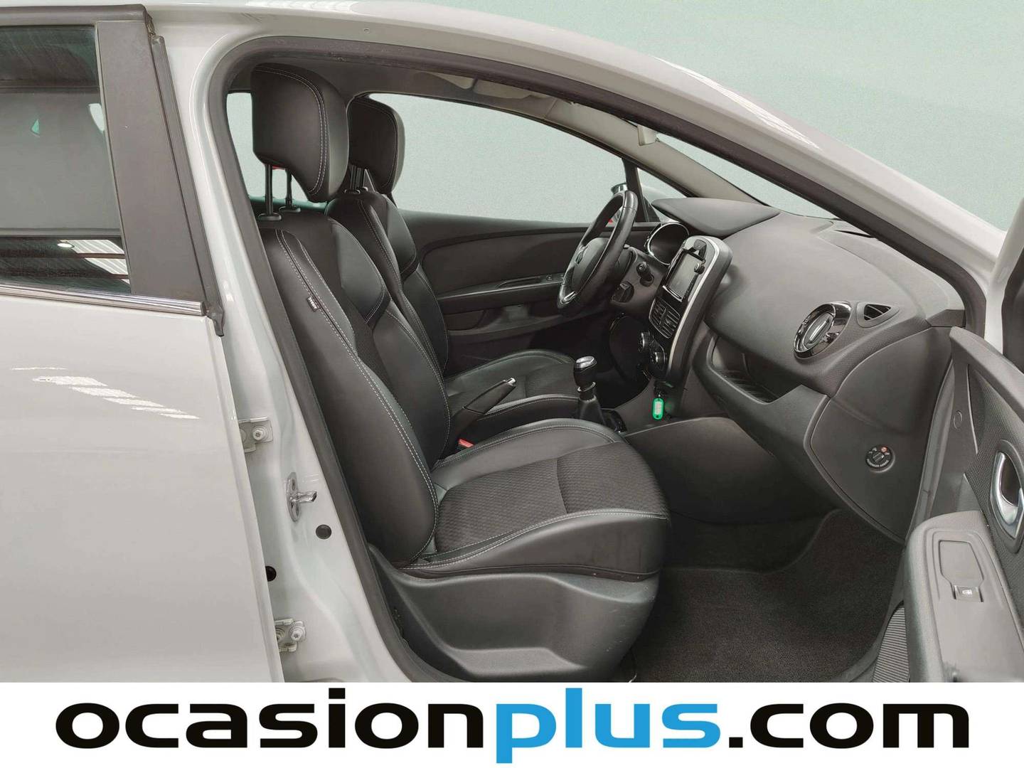 Renault Clio Renault Clio Zen Energy TCe (120 CV) manual