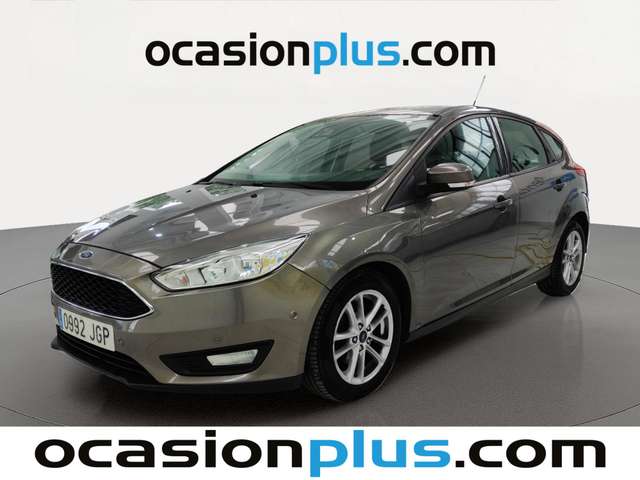 Ford Focus 1.5 TDCi Trend+ (120 CV) de segunda mano